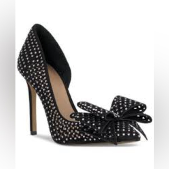 Inc Womens Kenjay Stiletto D'Orsay Heels - Picture 1 of 11